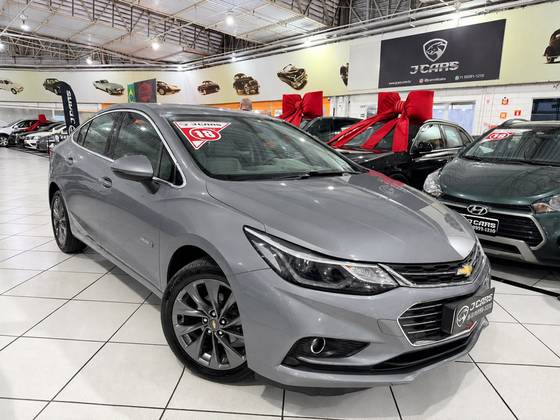 CHEVROLET CRUZE 1.4 TURBO LTZ 16V FLEX 4P AUTOMÁTICO CHEVROLET CRUZE 1.4 TURBO LTZ 16V FLEX 4P AUTOMÁTICO